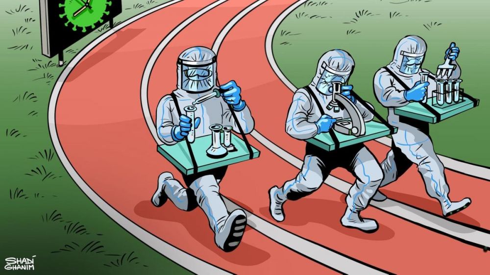 Vaccine Covid-19: Cuộc đua không hồi kết