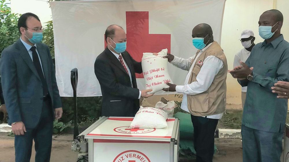 Việt Nam-Angola cùng hướng về hợp tác phát triển