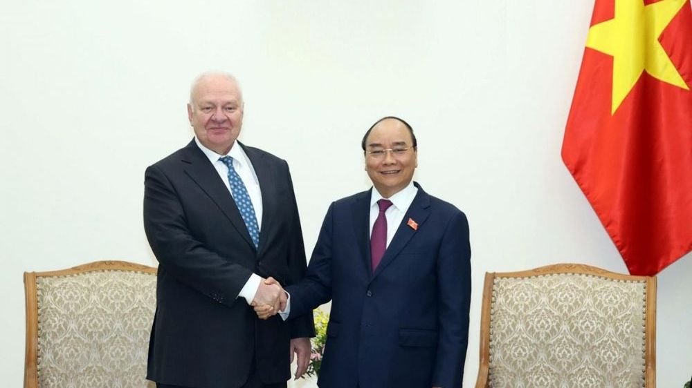 Việt Nam-Nga: Thúc đẩy quan hệ thương mại hai nước sớm đạt con số 10 tỷ USD