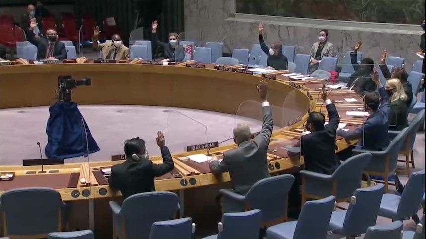 Hội đồng Bảo an thông qua nghị quyết về Abyei, Somalia và Cộng hoà Trung Phi