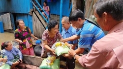 Tình người thời đại dịch Covid-19 ở Preah Sihanouk, Campuchia