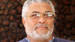 Điện chia buồn cựu Tổng thống Cộng hòa Ghana