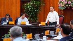 Thủ tướng chủ trì cuộc họp chuẩn bị Kỳ họp lần thứ 43 Uỷ ban liên Chính phủ Việt Nam-Lào