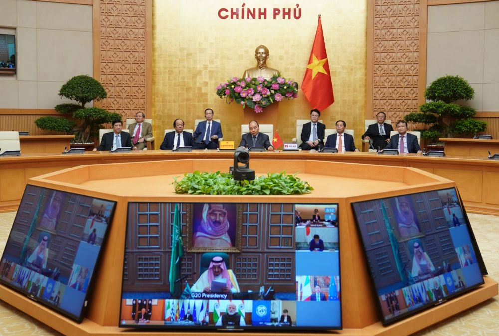 Thủ tướng Nguyễn Xuân Phúc sẽ tham dự Hội nghị thượng đỉnh G20 trực tuyến APEC 2020 và G20: Hiện thực hóa cơ hội