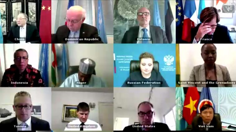 Việt Nam và Indonesia mong muốn hòa bình và ổn định sớm được thiết lập ở Libya