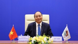 Thủ tướng Nguyễn Xuân Phúc tham dự Hội nghị thượng đỉnh G20 trực tuyến