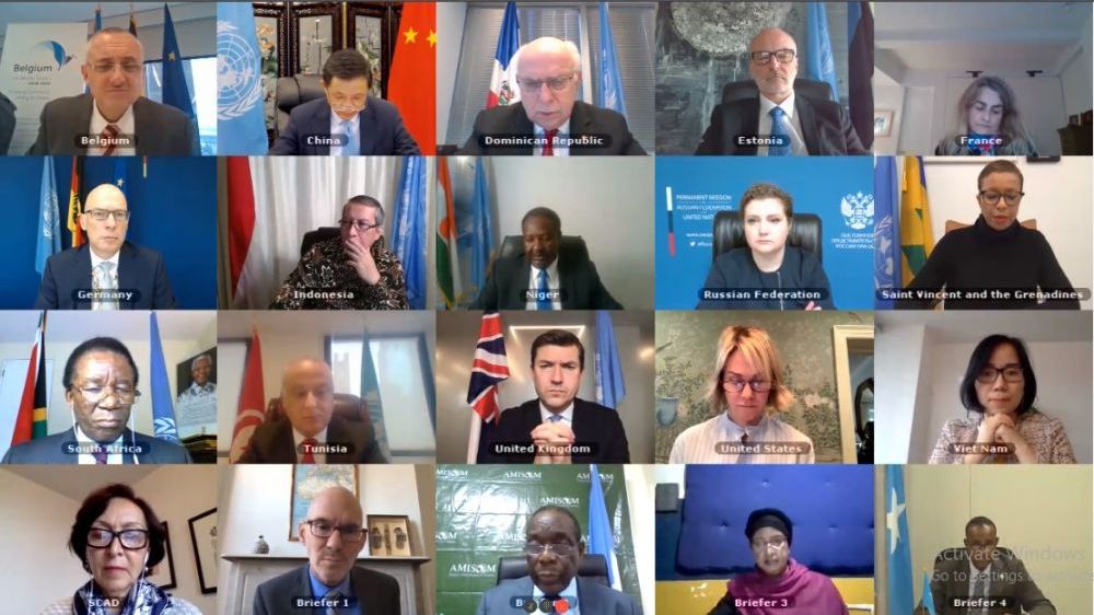 Hội đồng Bảo an hoan nghênh thoả thuận tổ chức bầu cử tại Somalia