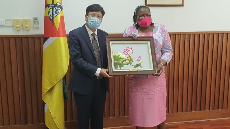 Mozambique mong muốn thắt chặt quan hệ hữu nghị hợp tác truyền thống với Việt Nam