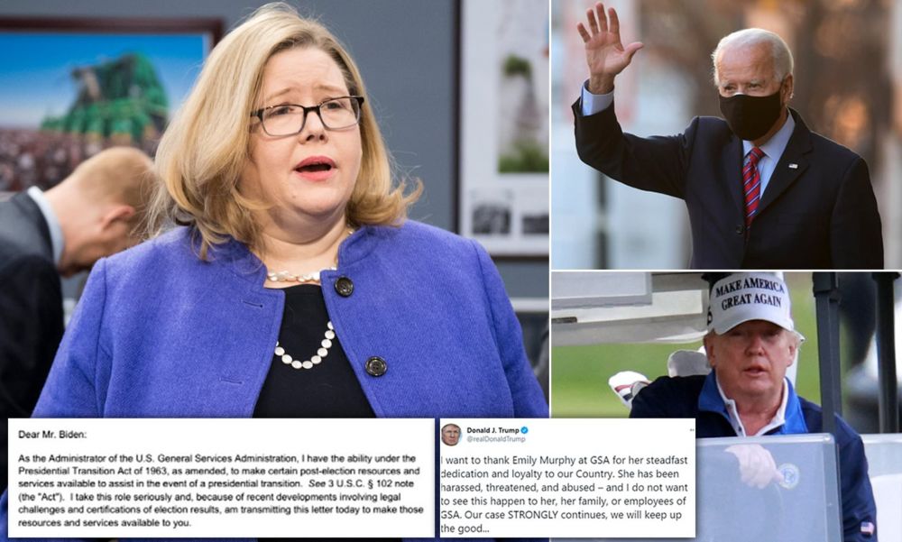 Bầu cử Tổng thống Mỹ: Đọc giữa dòng Bầu cử Tổng thống Mỹ: Đọc giữa dòng