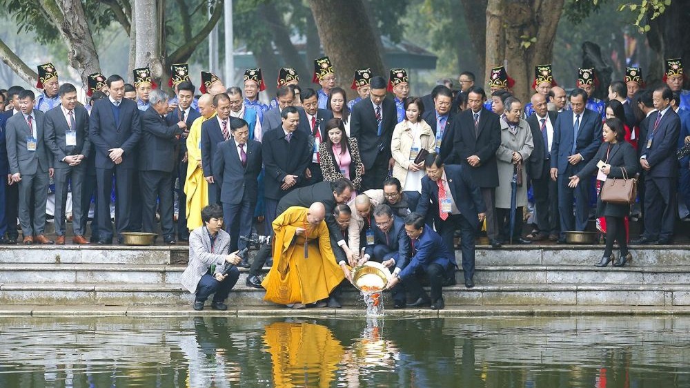 Xuân Quê hương: Điểm hẹn yêu thương của kiều bào