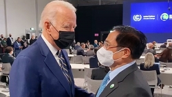 Thủ tướng gặp lãnh đạo các nước Hoa Kỳ, Hàn Quốc, Thái Lan; tiếp Chủ tịch kiêm Giám đốc điều hành GEF