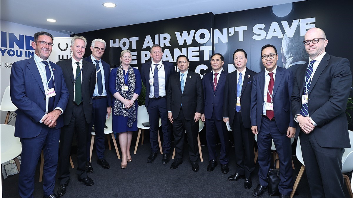 Việt Nam sẵn sàng thảo luận cùng các nhà đầu tư để tạo điều kiện thuận lợi nhất