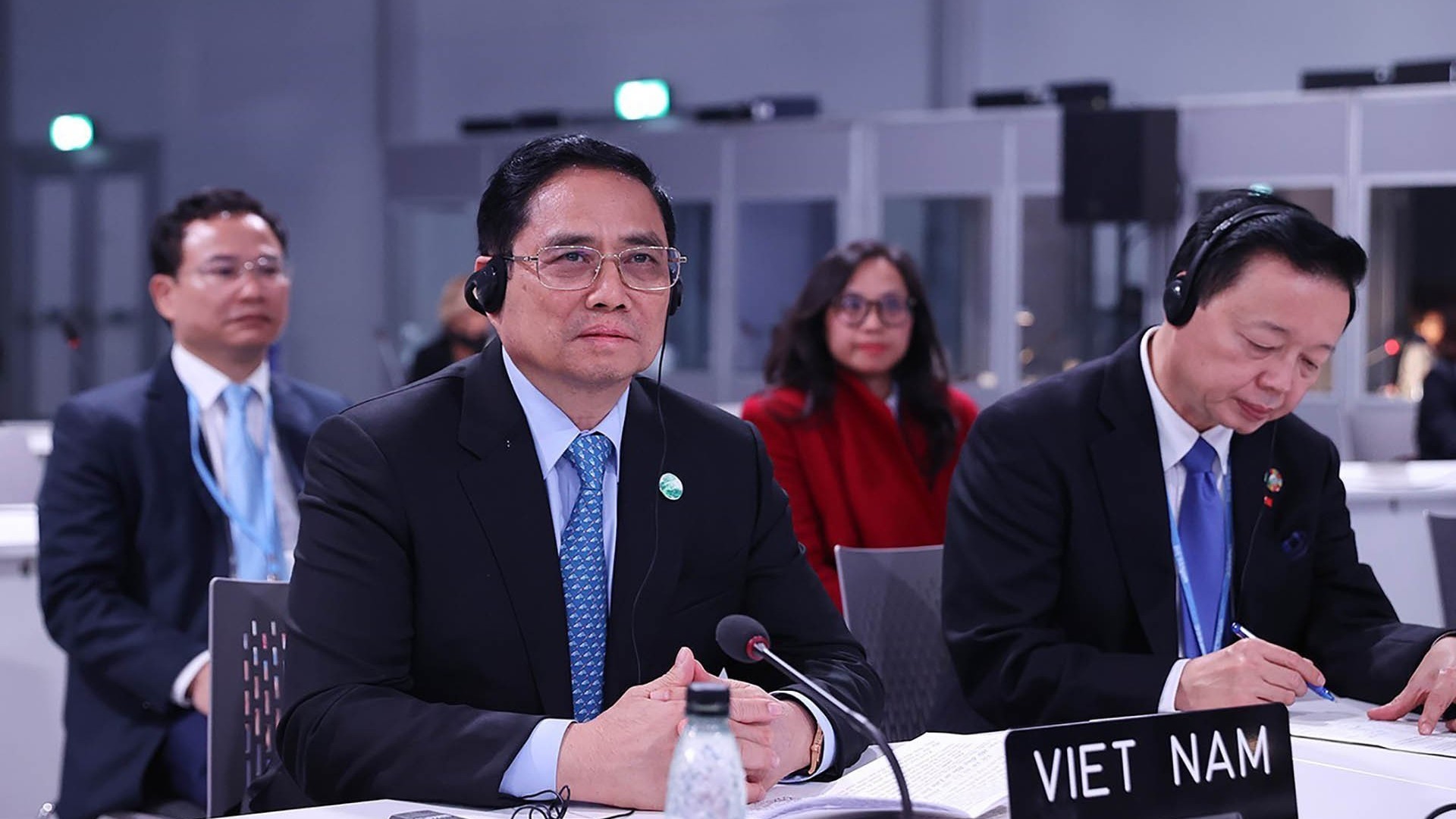 Chuyến công tác của Thủ tướng đạt kết quả toàn diện, thực chất, hiện thực hoá đường lối đối ngoại Đại hội XIII của Đảng