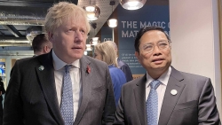 Thủ tướng Phạm Minh Chính gặp Tổng thư ký Liên hợp quốc và các lãnh đạo cấp cao châu Âu