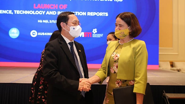 Đổi mới sáng tạo sẽ là động lực tăng trưởng mới cho Việt Nam