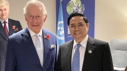 Thủ tướng Phạm Minh Chính tiếp xúc với lãnh đạo các nước, tổ chức quốc tế tại Hội nghị COP26