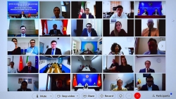 Cơ quan đại diện nước ngoài ở Việt Nam: Chia sẻ và hợp tác trước thách thức của đại dịch