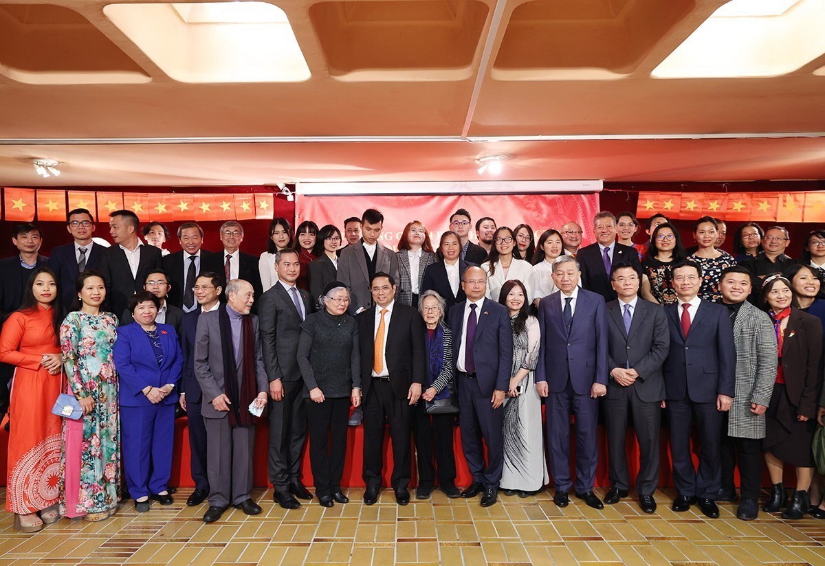 Chuyến công tác châu Âu của Thủ tướng: Biểu tượng của ngoại giao toàn diện