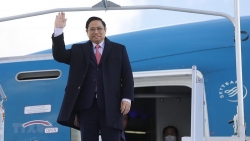 Thủ tướng Phạm Minh Chính kết thúc tốt đẹp chuyến thăm chính thức Cộng hòa Pháp