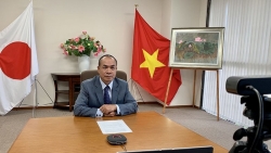 Kết nối doanh nghiệp khởi nghiệp Việt Nam và vùng Kansai, Nhật Bản