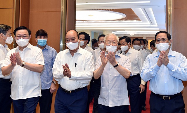 Bảo vệ sức khỏe, tính mạng của nhân dân là trên hết, trước hết