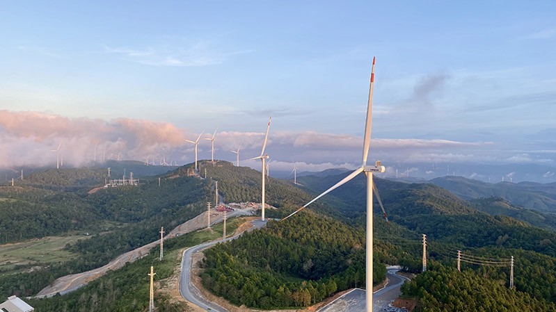 JICA hỗ trợ Việt Nam phát triển năng lượng tái tạo