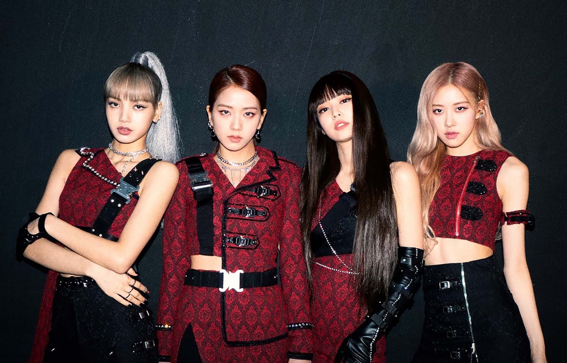 Nhóm nhạc K-Pop Blackpink đã chinh phục các thị trường ở châu Á và hơn thế nữa. (Nguồn: Galaxy)