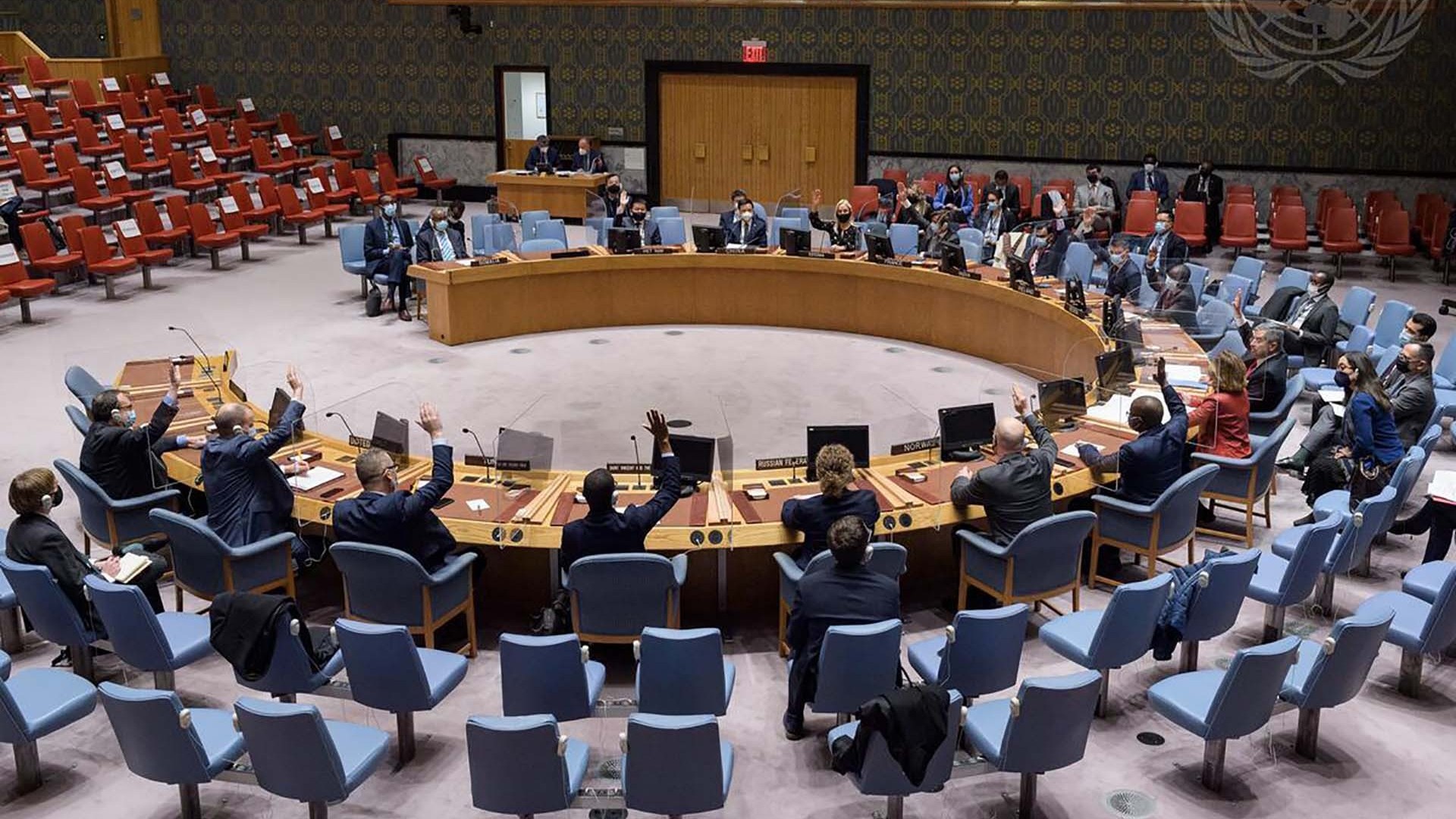 Hội đồng Bảo an thông qua các Nghị quyết về Abyei và Somalia, thảo luận về tình hình Syria