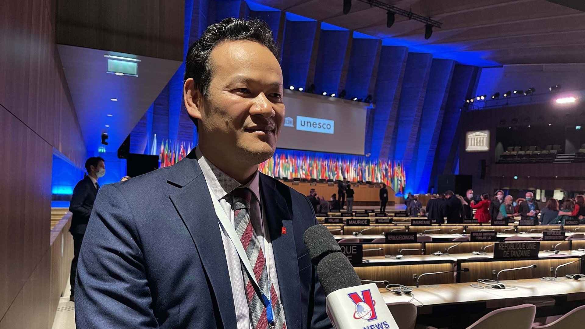 Việt Nam-UNESCO: Cơ hội và thách thức đồng hành