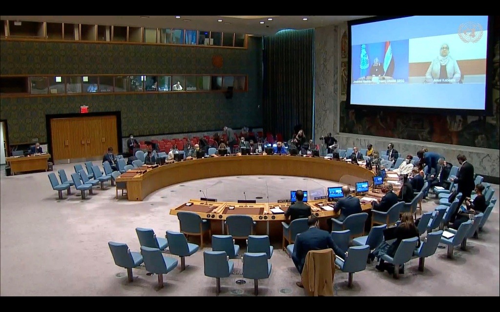 Việt Nam ủng hộ vai trò của UNAMI trong việc hỗ trợ Iraq xử lý nhiều thách thức hiện nay Việt Nam ủng hộ vai trò của UNAMI trong việc hỗ trợ Iraq xử lý nhiều thách thức hiện nay