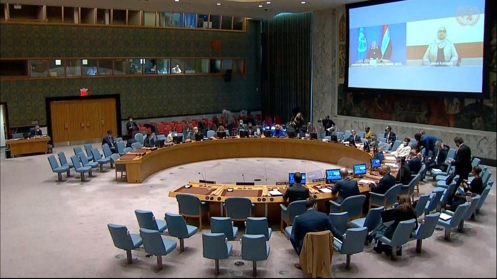 Việt Nam ủng hộ vai trò của UNAMI trong việc hỗ trợ Iraq xử lý nhiều thách thức