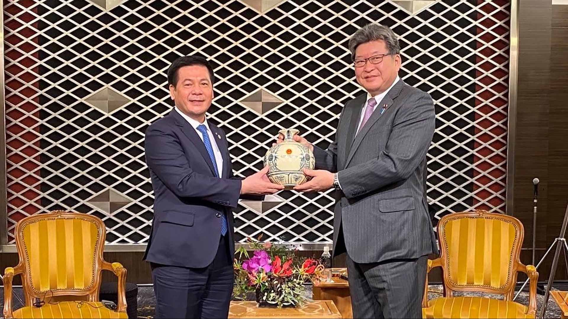 Thúc đẩy kết nối để hàng Việt Nam tham gia nhiều hơn vào chuỗi phân phối tại Nhật Bản