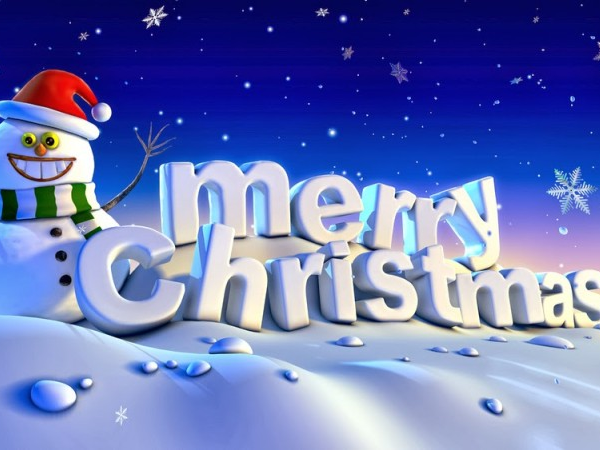 Những người không thích lễ Giáng sinh