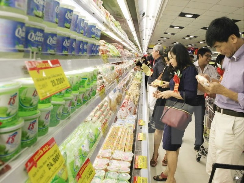 Bình ổn thị trường, giá cả Tết Bính Thân 2016