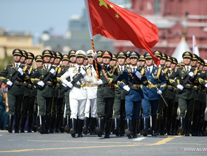 Điểm mới Luật chống khủng bố của Trung Quốc