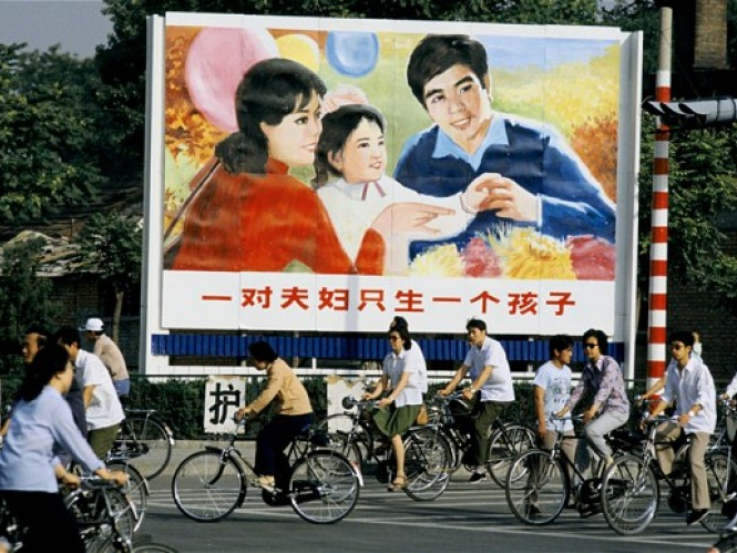 Trung Quốc chính thức cho phép sinh nhiều hơn một con