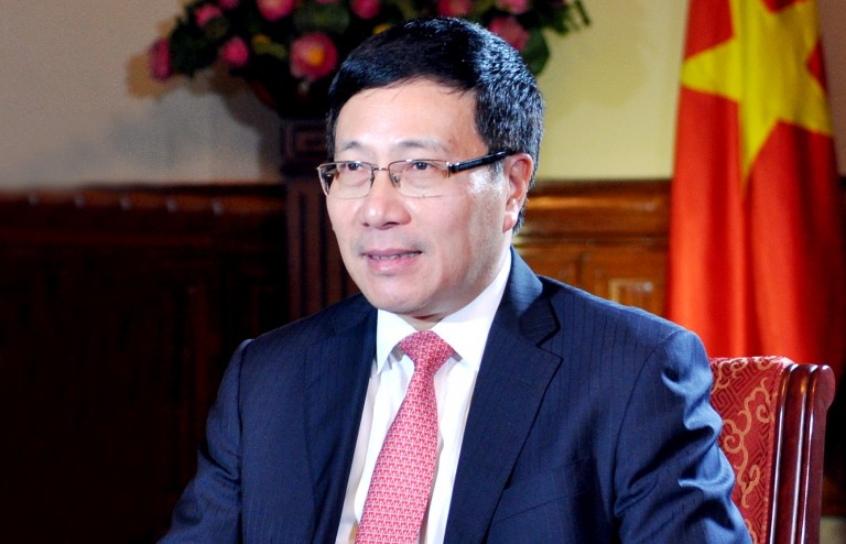 Thành tựu đối ngoại Việt Nam trong 5 năm qua