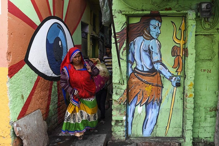 dieu gi lam cho khu o chuot o new delhi tro nen khac biet