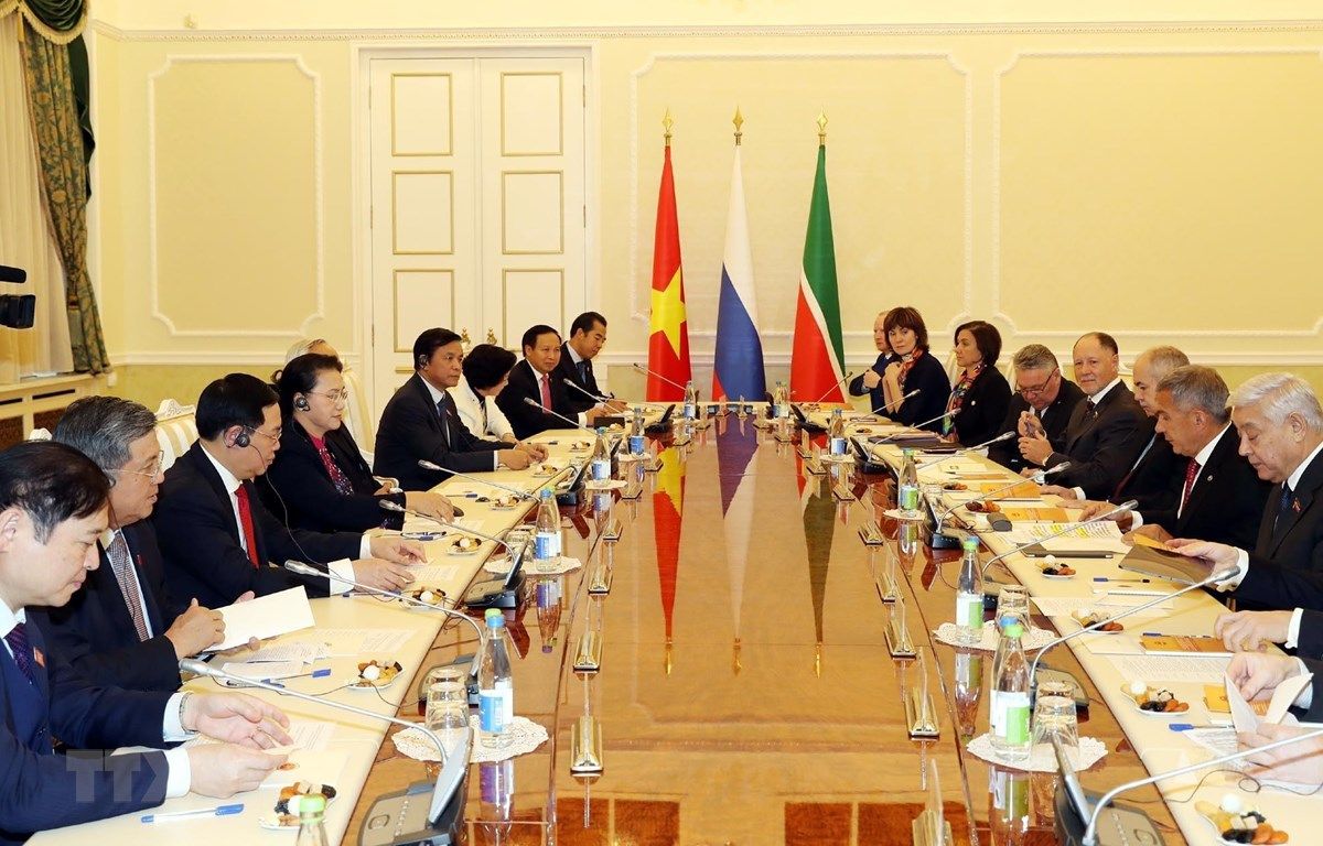 Giới học giả Nga tin tưởng triển vọng hợp tác Việt Nam-Liên bang Nga