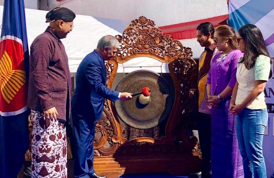 Ủy ban ASEAN tại Mexico tổ chức Hội chợ Bazaar quảng bá văn hóa uy ban asean tai mexico to chuc hoi cho bazaar quang ba van hoa