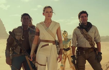 Star Wars khuynh đảo Bắc Mỹ sau 3 ngày công chiếu