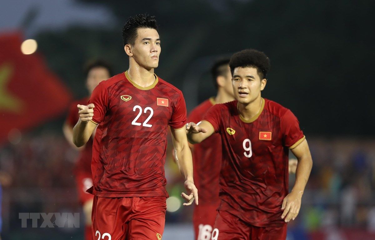 Lịch truyền trực tiếp vòng chung kết U23 châu Á 2020