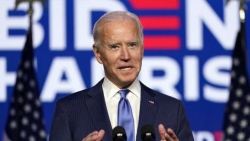 Lãnh đạo Việt Nam gửi điện mừng Tổng thống đắc cử Hoa Kỳ Joe Biden