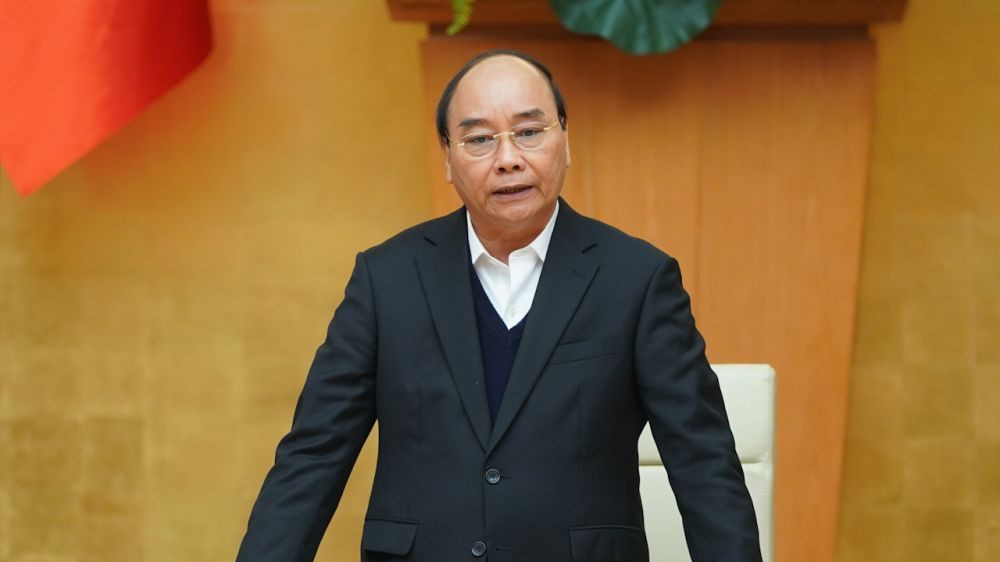 Thủ tướng: Tạm dừng các chuyến bay thương mại từ nước ngoài, chỉ thực hiện các chuyến bay giải cứu