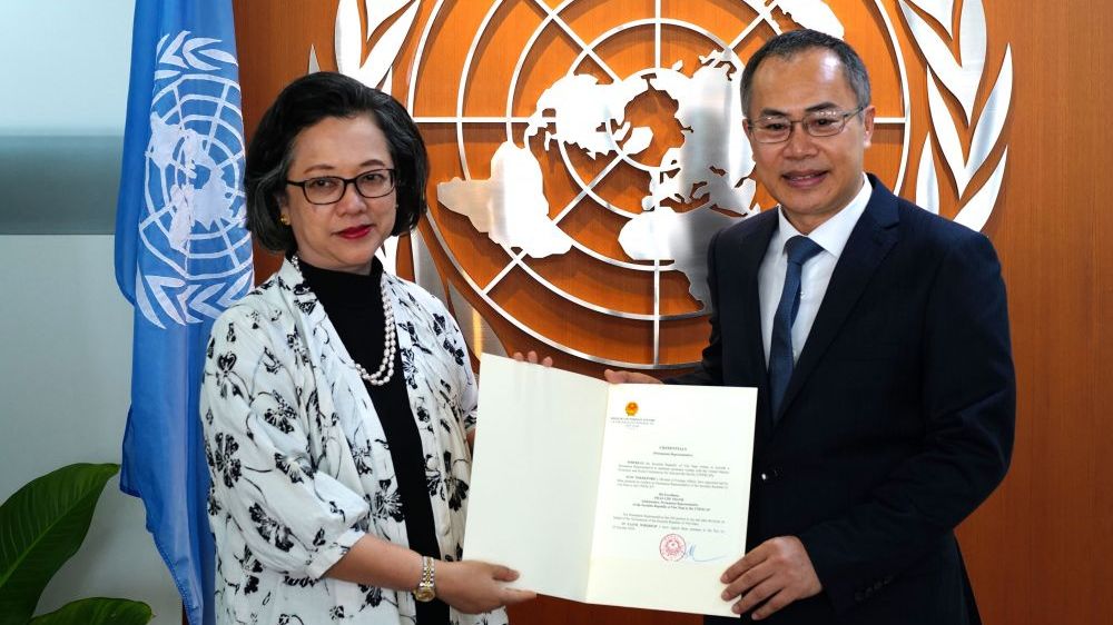 Phó Tổng thư ký LHQ, Thư ký điều hành ESCAP khẳng định mong muốn tăng cường hợp tác với Việt Nam