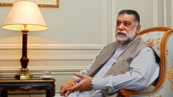 Điện chia buồn nguyên Thủ tướng Pakistan từ trần