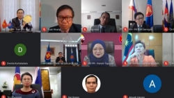 Ủy ban các Đại diện thường trực tại ASEAN họp lần thứ 18, chuyển giao chức Chủ tịch cho Brunei