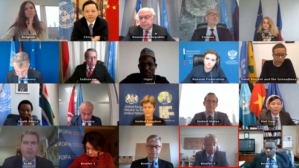 Việt Nam và Indonesia ủng hộ tiến trình chuyển tiếp ở Sudan