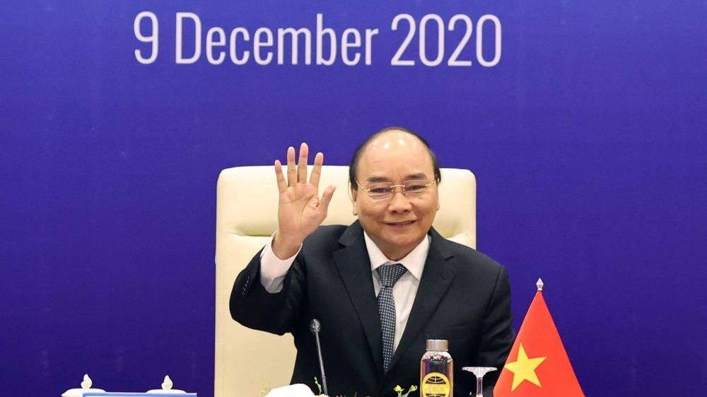 Hội nghị Cấp cao CLMV lần thứ 10: Thông qua ba văn kiện và danh sách 16 dự án ưu tiên