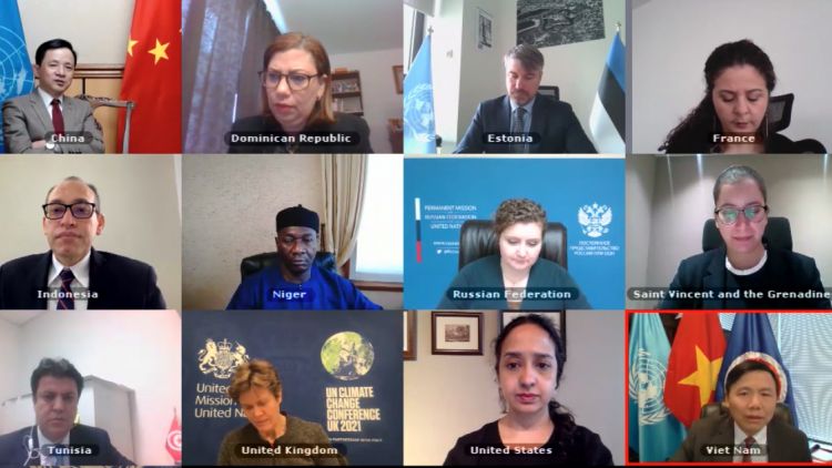 Việt Nam và Indonesia nhấn mạnh vai trò của hợp tác khu vực trong duy trì hoà bình và an ninh tại Trung Phi